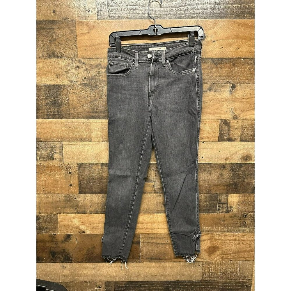 Levi's 721 Women's High Rise Skinny Jean Size 27